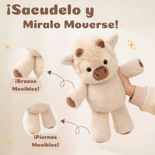 Moki La vaquita que corre